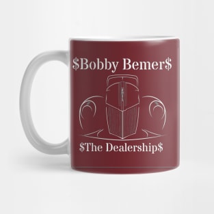 Bobby Bemer The Dealership Mug